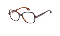 Eyeglasses frame Gigi Studios Woman GS102923O53 - GS102923O53